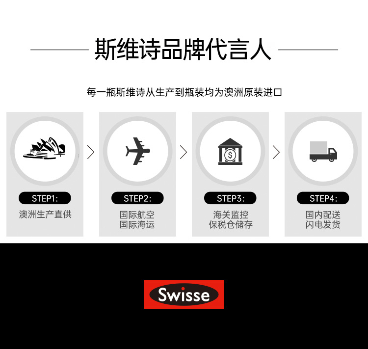 Swisse维D柠檬酸钙150粒