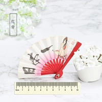 8 см-Red Bone Japan One