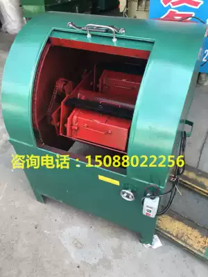 Planetary high-speed deburring centrifugal polishing machine, bucket grinder, Water Mill, timing belt trim machine