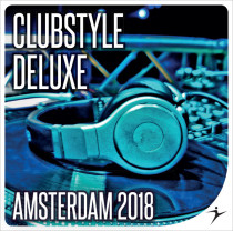 Move-Ya aerobic music-CLUBSTYLE DELUXE Amsterdam 2018