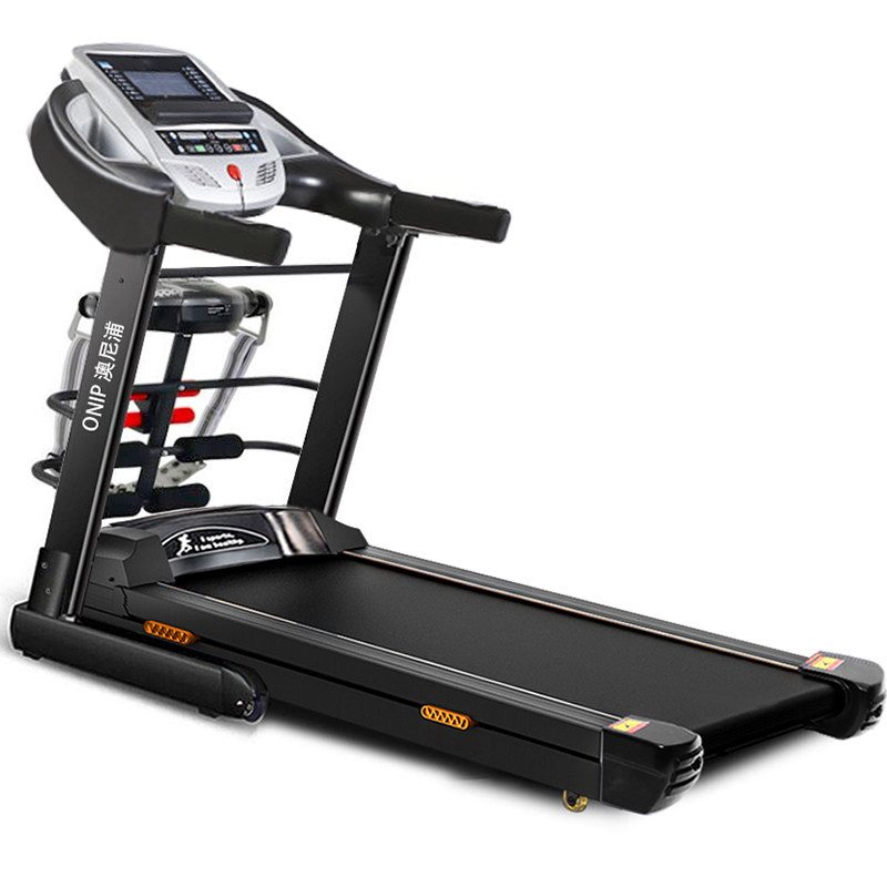 Australian Nipu Multifunction Electric Treadmill OP-A6T32 Sports Fitness Equipment
