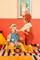 New childrens photography clothing 100-day-old new childrens photography clothing Mi Ke clothing