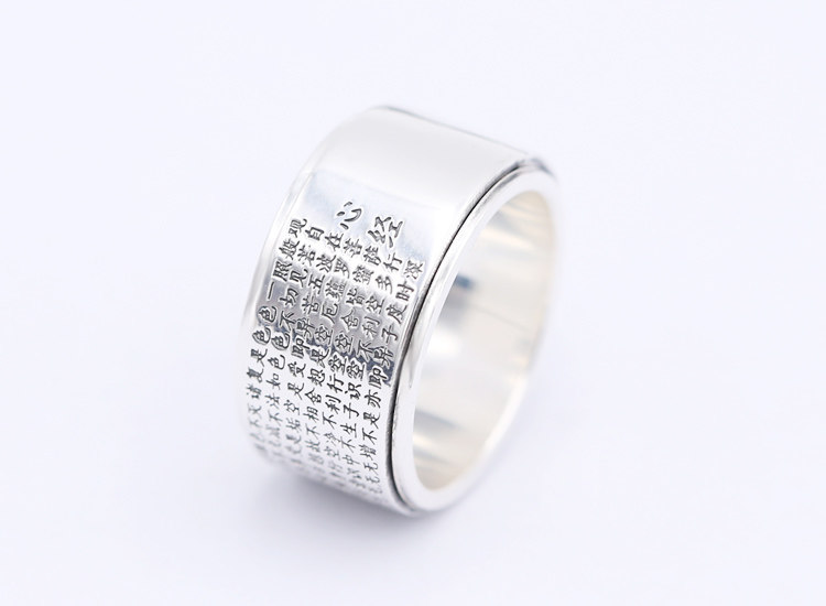 Bague homme OTHER   en Argenterie - Ref 3088374 Image 21