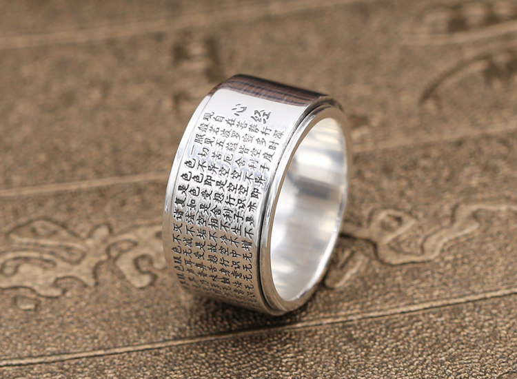 Bague homme OTHER   en Argenterie - Ref 3088374 Image 19