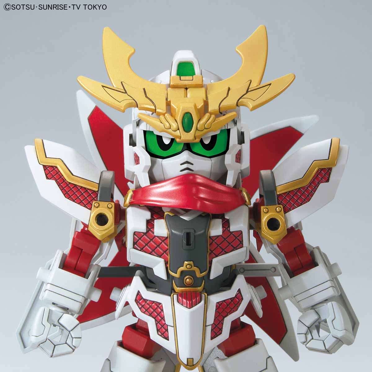 Mô hình lắp ráp Nissan Bandai / Bandai HGBD Gundam Creator SD Zero mang đến sự chú ý - Gundam / Mech Model / Robot / Transformers 	mô hình gundam ráp