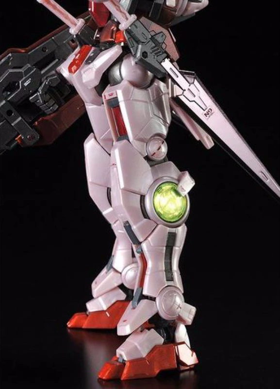 Nissan Bandai Limited Model RG EXIA có thể Angel Gundam lên đến chế độ TRANS-AM - Gundam / Mech Model / Robot / Transformers