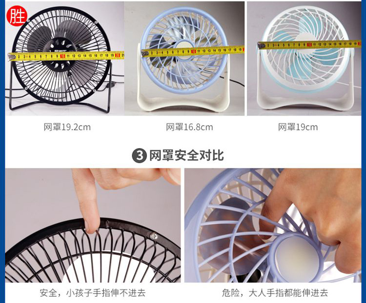 Ventilateur USB - Ref 401360 Image 10