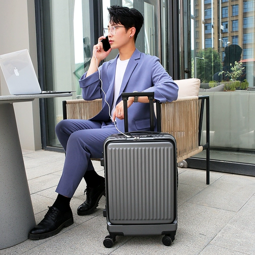 Универсальный чемодан на колесиках, 24 дюймов