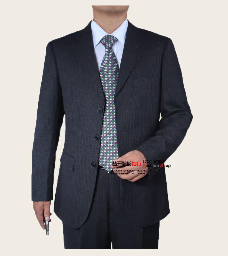 Costume homme ROYALPIECADN pour automne - Ref 1555402 Image 20