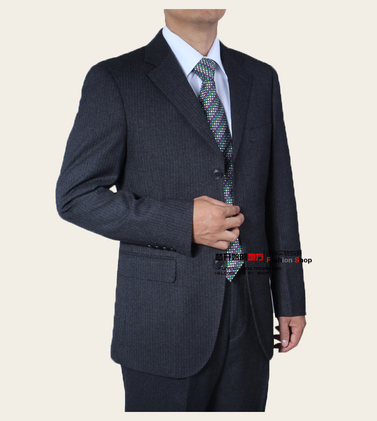 Costume homme ROYALPIECADN pour automne - Ref 1555402 Image 22