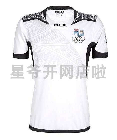 Fiji sevens Rugby Jersey 2020 Fiji sevens Home Rugby Jersey S-5XL