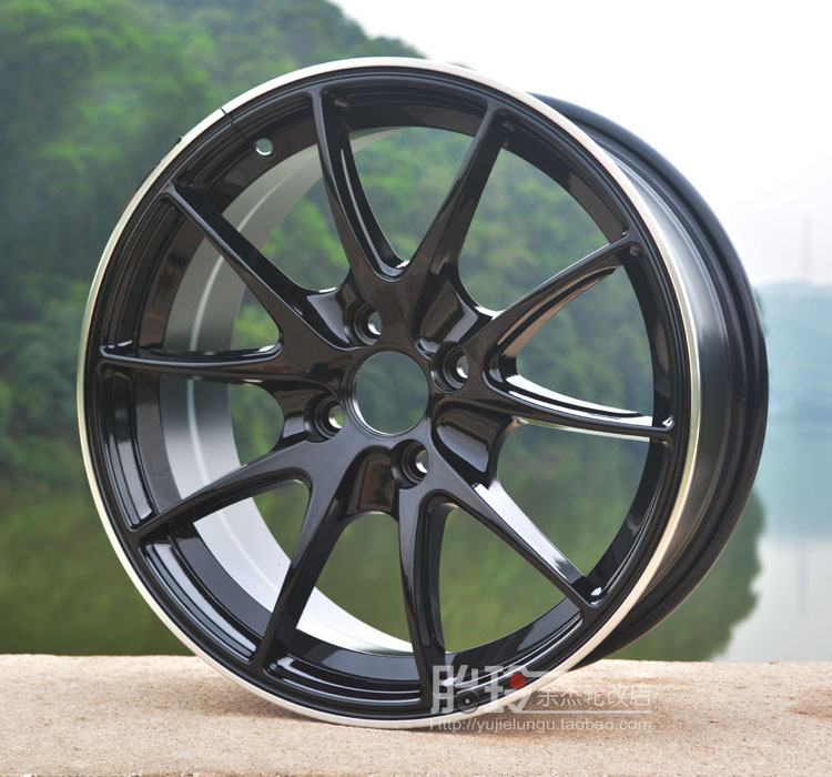 15/16/17/18/19 inch Bánh xe sửa đổi G25 Thích nghi với Reiz Fit Swift Front Fan Gerry - Rim mâm đúc xe hơi 15 inch