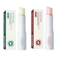 Бесцветный бальзам для губ, помада, 2 шт