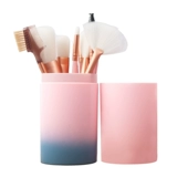 Кисть, система хранения, щетка, румяна, тональный крем, база под макияж, подходит для начинающих, полный комплект
