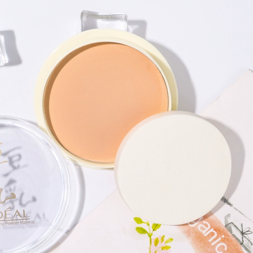 Пудра, тональный крем, водостойкая база под макияж для жирной кожи, контроль жирного блеска, долговременный эффект