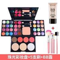 База под макияж, BB крем, 5 шт