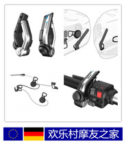  Sena 10U Bluetooth Walkie-talkie Set for Schubert C3 C3 Pro E1 Helmet