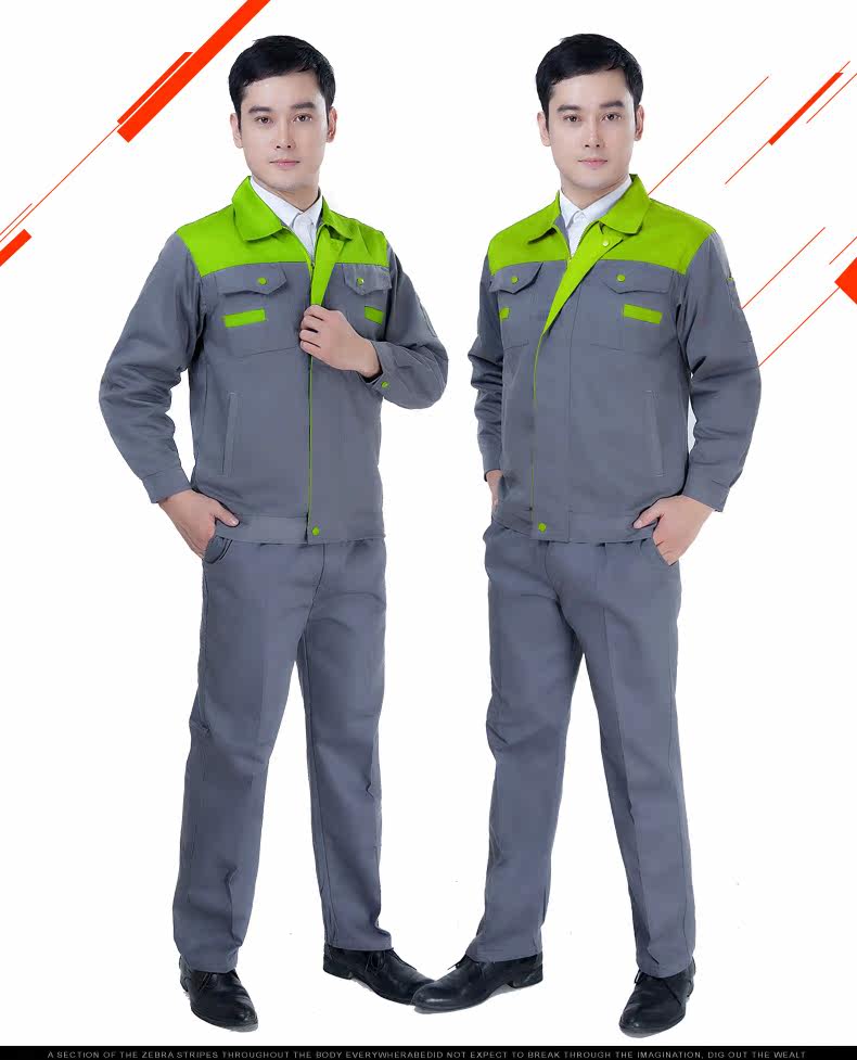 Vêtement de mécanicien - Ref 1915815 Image 64