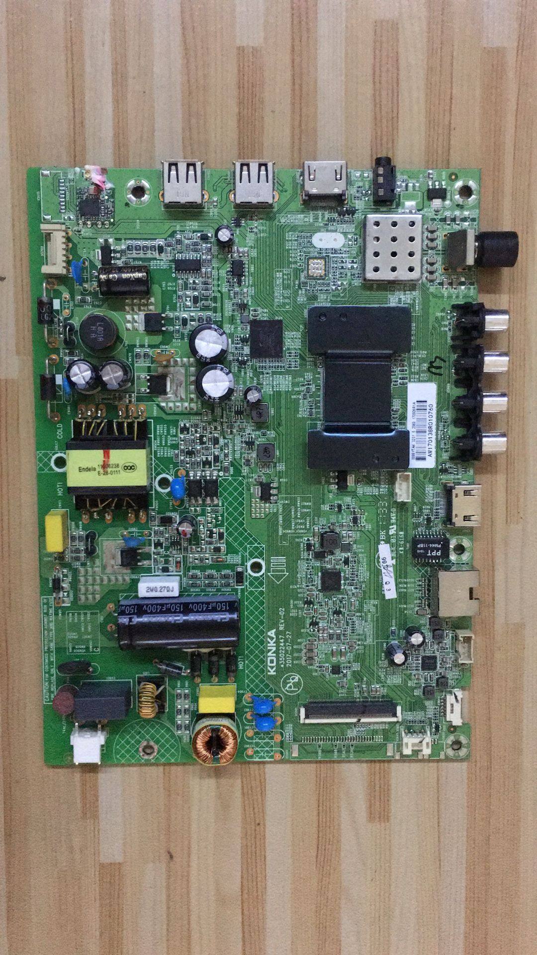 Original Concordo K32J LED32SI 32M3000A 32M3000A motherboard 35022447 Screen 0088YT 0031YTAK