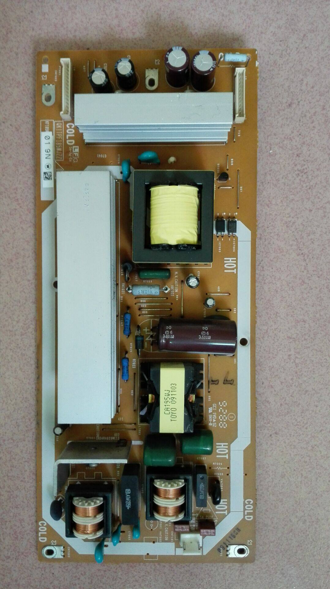 Original Sharp 32Z100AS 32G100A Power Board QKITPF185WJZZ