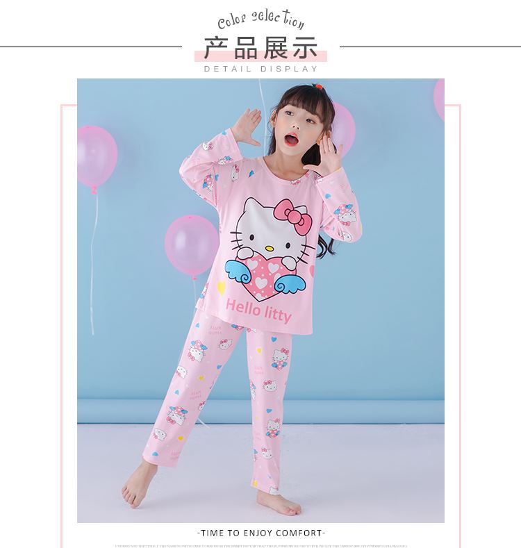 Pyjama pour femme OTHER   à manches longues - Ref 2997562 Image 17