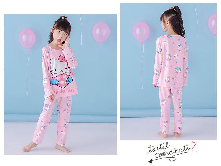 Pyjama pour femme OTHER   à manches longues - Ref 2997562 Image 19