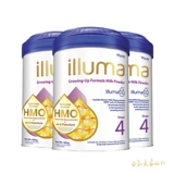 Зарубежное издание Qifu HMO4 Секция 3 -летнего возраста высокого роста ребенка рост молока 900G*3