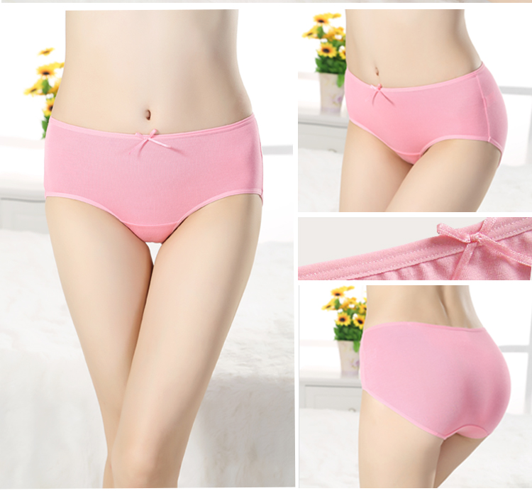 Aisha Bà Quần lót bằng sợi tre Túi thắt lưng Híp Boxer Tóm tắt Hộp quà tặng mềm mại và thoải mái set quần sịp nam đẹp