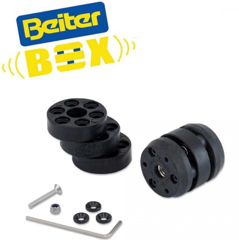 German Beiter V-box balance bar shock absorption system anti-curve compound archery equipment basic model