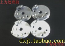 Aluminum alloy cleaning liquid aluminum whitening agent aluminum matte cleaning agent aluminum matte cleaning agent aluminum acid dealumination degreasing agent metal cleaning liquid