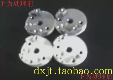 Aluminum alloy cleaning liquid aluminum whitening agent aluminum matte cleaning agent aluminum matte cleaning agent aluminum acid dealumination degreasing agent metal cleaning liquid