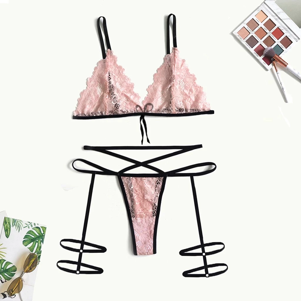 См sexy кружевное сексуальное нижнее белье pink красивое бельё