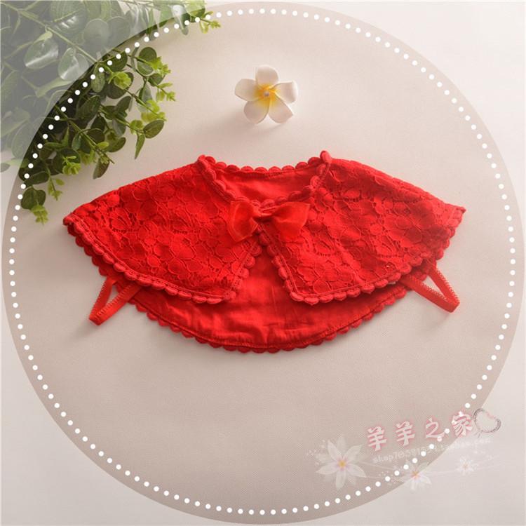 Cape pour fille en Toile de coton - Ref 2156139 Image 8