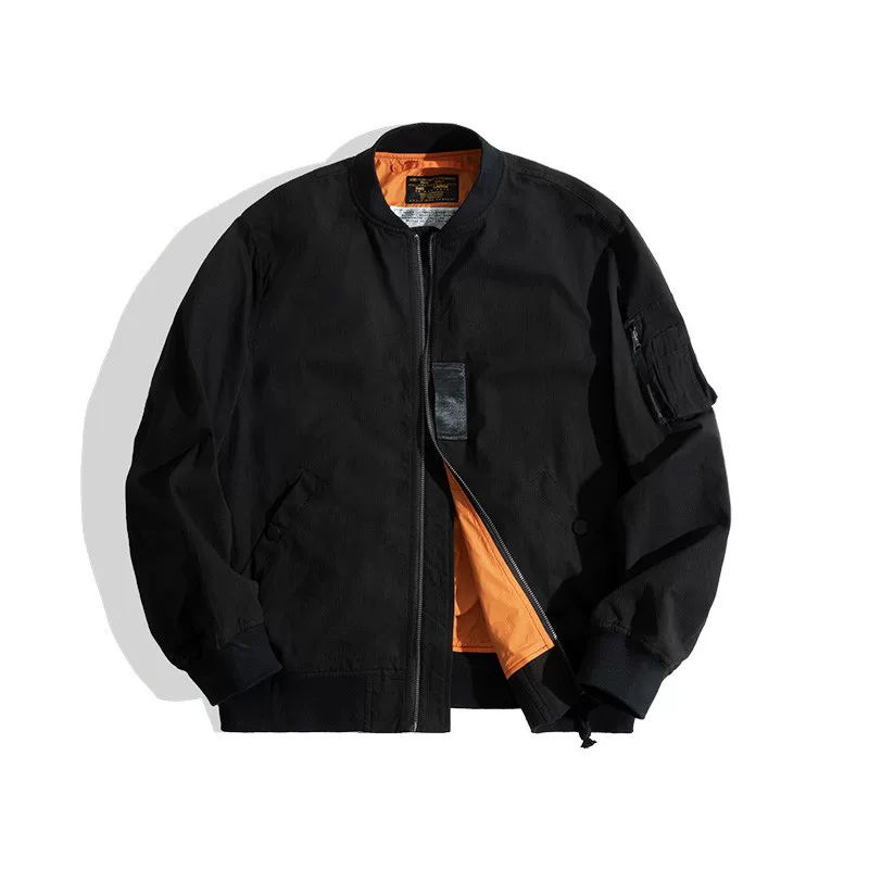 Jacket, baseball set, men's uniform, American style
