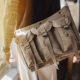 Madden Workwear American Desert Yellow Tactical Satchel