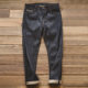 Madden Workwear Retro Pure Cow Jeans Denim Straight Ami Khaki Heavy Dark Pants Men's Spring