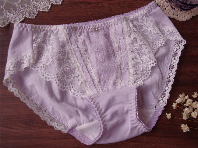 Slip doux en coton - Ref 642626 Image 14