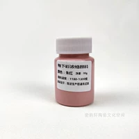 Концентрат подглазурного красителя [киноварь 80г]
