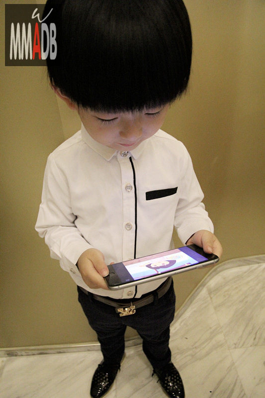 Chemise garcon à manche longue - Ref 2075171 Image 39