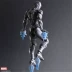 Avengers 3PA Thay đổi Batman Beauty Team Deadpool Thor Panther Iron Man Figure Toy Doll - Capsule Đồ chơi / Búp bê / BJD / Đồ chơi binh sĩ