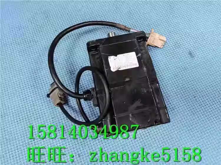 Сервомотор Yaskawa SGMPH-04A1A2C
