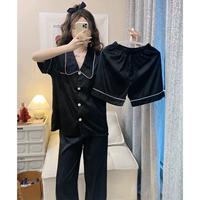 Черный комплект, 3 предмета