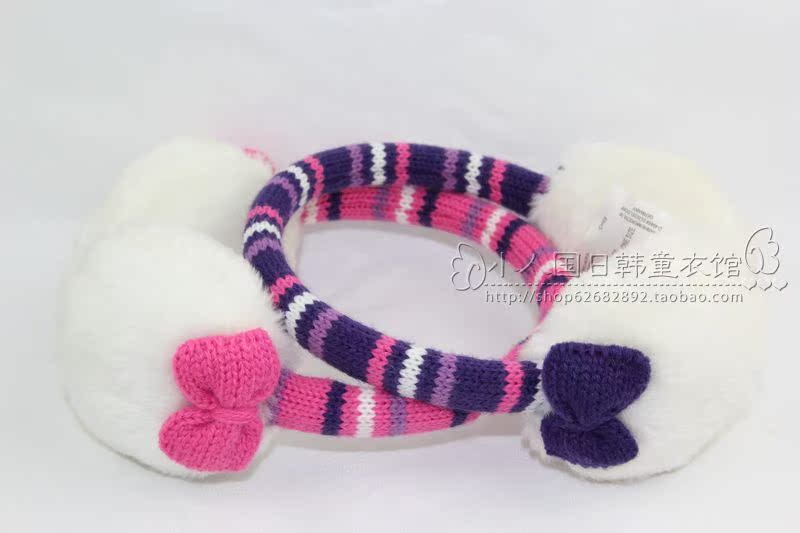Cache-oreilles pour enfant en coton - Ref 2151575 Image 15