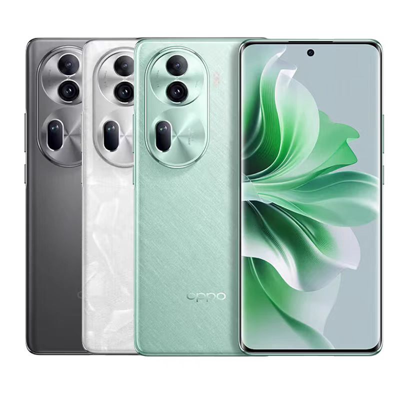 Oppo Reno11 Dimensity 8200 Smart 5g Mobile Phone with Full Network Flagship Chip and Ultra-Thin Curved Screen Oppo Reno11 Dimensity 8200 Smart 5g Mobile Phone with Full Network Flagship Chip and Ultra-Thin Curved Screen