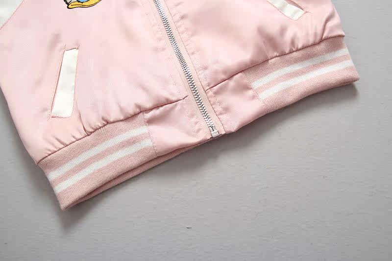 Veste pour fille en mélange - Ref 2160061 Image 17