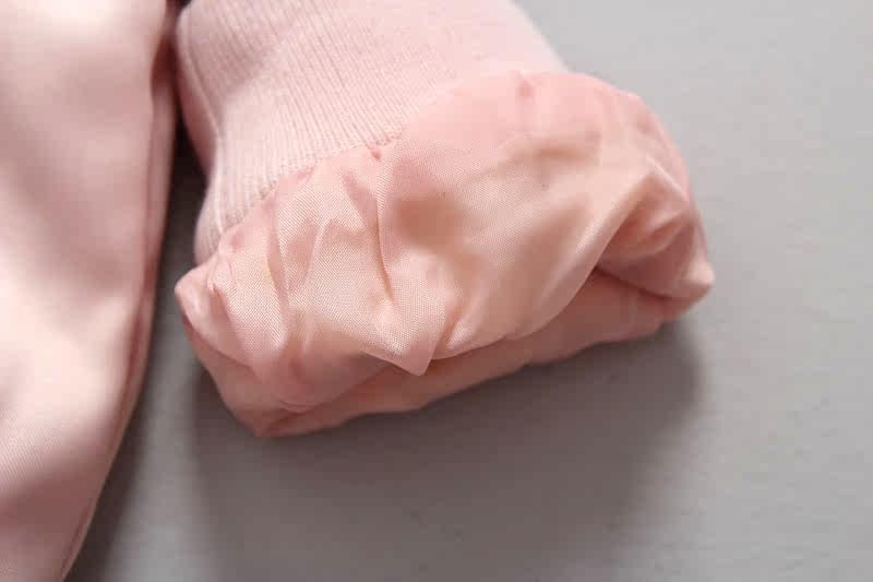 Veste pour fille en mélange - Ref 2160061 Image 13