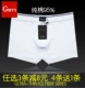 Đồ lót nam mùa đông thanh niên thể thao rộng rãi cotton boxer màu trắng tinh khiết gợi cảm kích thước lớn màu sáng quần bốn điểm