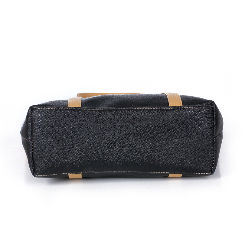 Large Capacity Women Shoulder Bag Two spell candy color female bag Fashion Lady Women Leather Bag 16 Large Capacity Women Shoulder Bag Two spell candy color female bag Fashion Lady Women Leather Bag 22