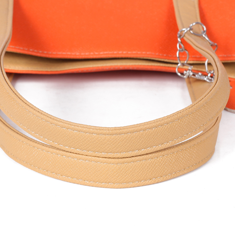Large Capacity Women Shoulder Bag Two spell candy color female bag Fashion Lady Women Leather Bag 14 Large Capacity Women Shoulder Bag Two spell candy color female bag Fashion Lady Women Leather Bag 20