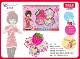 Bộ trang điểm Moana Oriental Children Girls Little Princess Dream Makeup House Toy Set